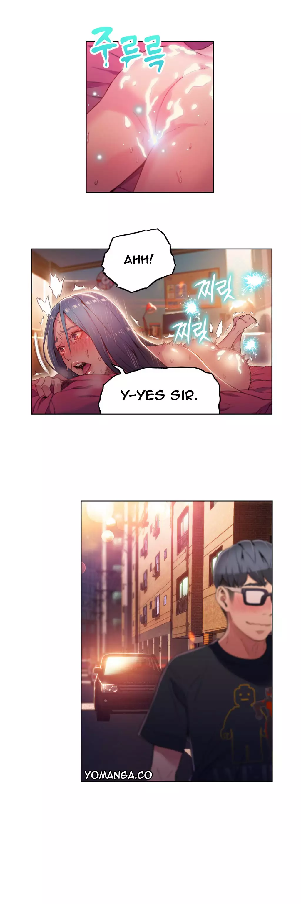 Sweet Guy Ch. 1-43