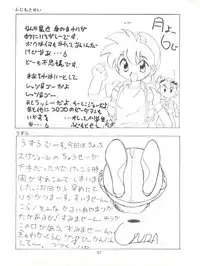 (Comic Castle 8) [Paradise City (Various)] Tabeta Kigasuru 17 (Neon Genesis Evangelion)