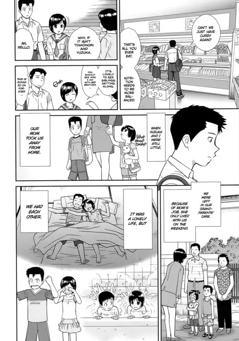 Konna Ko ni Shita no Oniichan desho!! Ch. 1