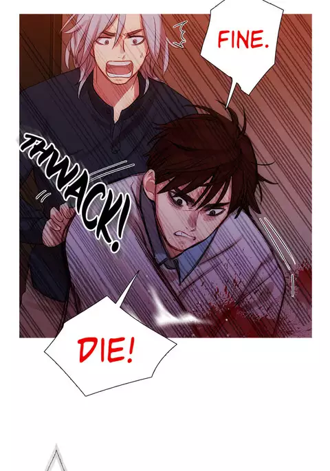 Scandal of the Witch Ch.1-36