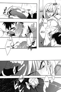 (C82) [Ajinomoto (Natsuhara Saike)] Ulcos Hajimemashita (Street Fighter) [English]