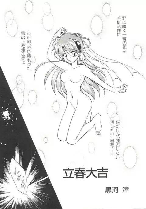 Bishoujo Doujinshi Anthology 17