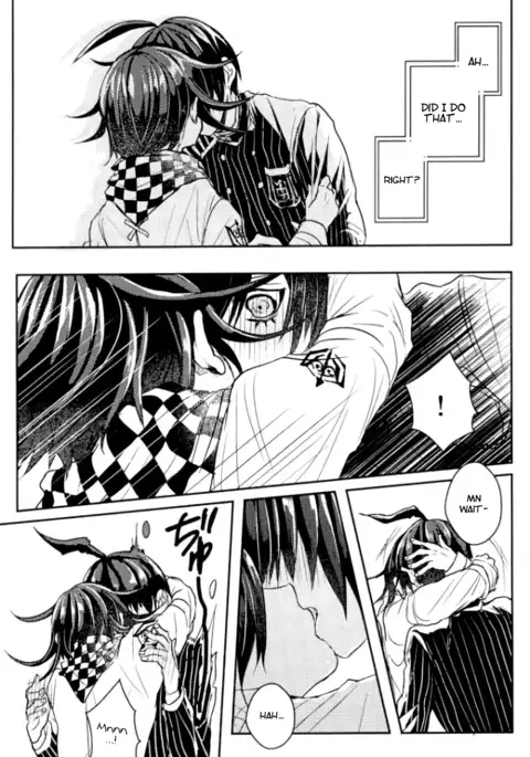 Whisper It Close To My Ear – Danganronpa V3 - ENG