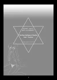 (C71) [Toriten Software Studio (Kamui Satsuki)] Heart Beat 3rd Element (Zero no Tsukaima)