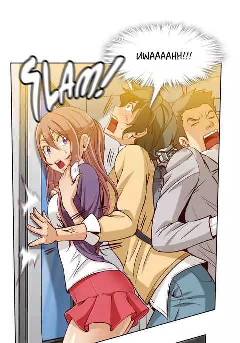 Secret Folder Ch.1-17