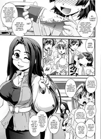 [Ikuya Daikokudou] Kinpatsu x Kyonyuu ni Henshin De | Transformed Into A Busty Blonde [English] [DMD]