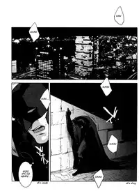 [griotte (Izumi)] Les Enfants de Minuit (Batman) [English]