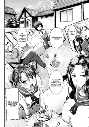 "Kare ni... Dakaremashita. Ato, Ne..." ~Otome ga Chuuko XXX Desu to Kokuhaku Suru Hi~ Ch.1-2