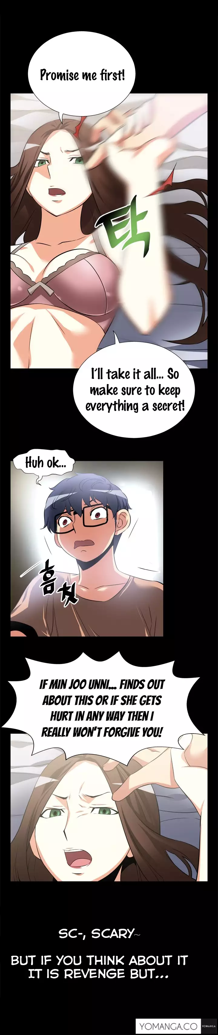 Love Parameter Ch.1-28