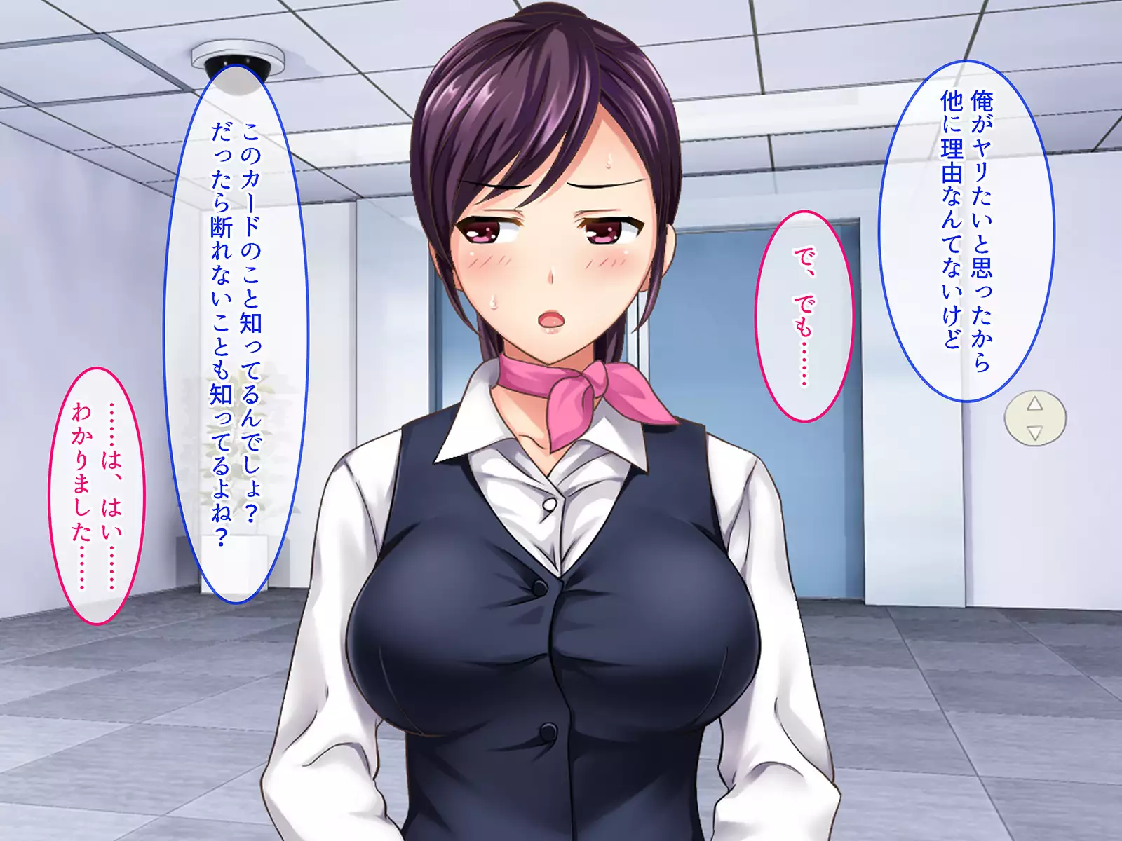 SASECO Card 2 Itsu demo Doko demo Dare to demo Oku made Okashite Sokuhame Charge!