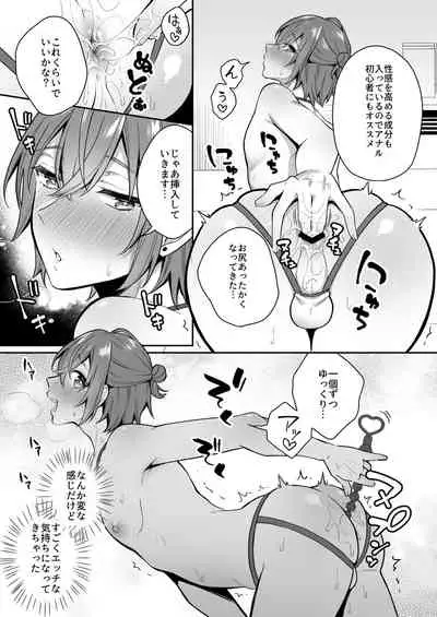 [Bin Toro Purin (Rokuroku Bin)] Otona no Omocha Ikaga desu ka? [Digital]