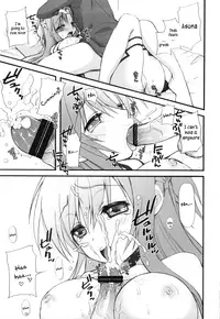 (C82) [Jyaraya (Morishima Petit)] Netoge Yome (Sword Art Online) [English] =LWB=