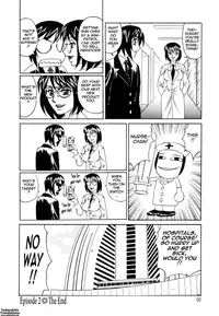 [Yamamoto Yoshifumi] Inwai Gangu Eigyoubu - An Indecent Toy Office | Sex Toy Sales Division [English] [Tadanohito]