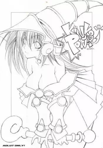 (C60) [Gasayabu (Fuyube Rion)] Kinoko Power! (Yu-Gi-Oh!)
