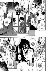 [Uchoten] Night Flight [English] {Hataraki Bachi Translations} [Decensored]