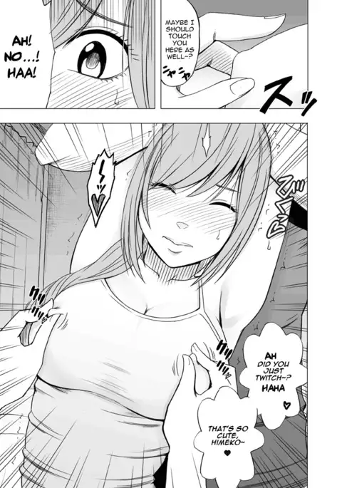 Shinyuu no Kareshi ni Osowarete Ou-sama Game Hen