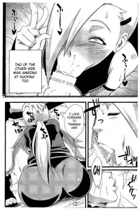 (C85) [Karakishi Youhei-dan Shinga (Sahara Wataru, Tao)] Saboten Nindou 2 (Naruto) [English] [Oonaki Translation]
