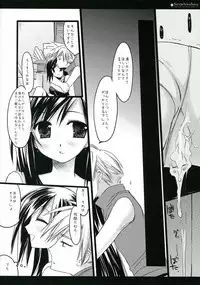 (C71) [D.N.A.Lab. (Miyasu Risa)] Twinkle Twika Twika (Final Fantasy VII Advent Children)