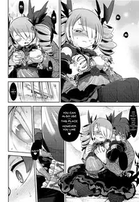 (COMIC1☆14) [Kazeuma (Minami Star)] Sekaiju no Anone X2 (Sekaiju no Meikyuu) [English] [Doujins.com]