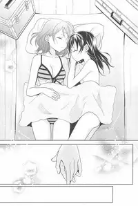 (C90) [Sweet Pea (Ooshima Tomo)] NICO & MAKI COLLECTION 3 (Love Live!)
