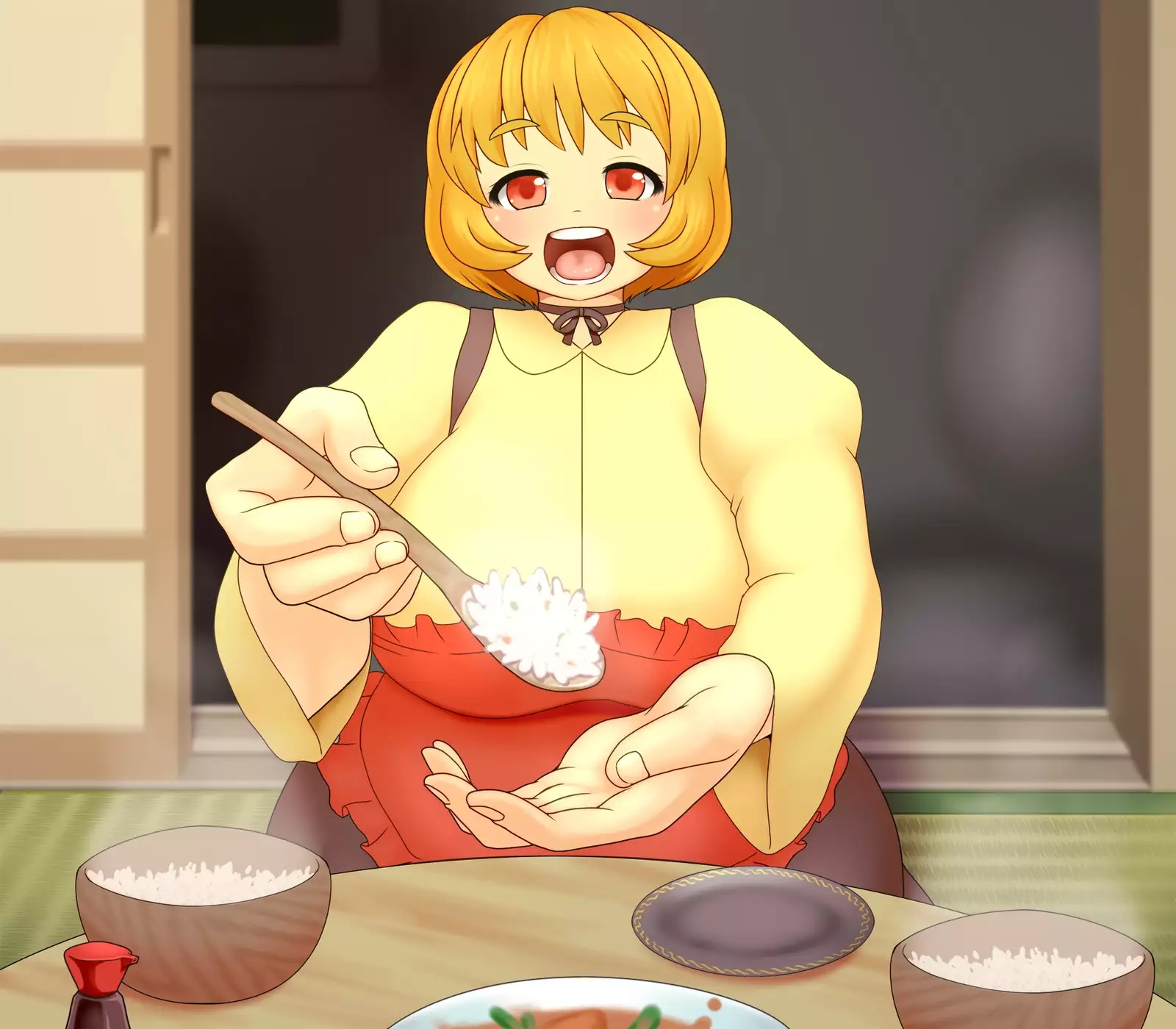 Kigaru ni Tanetsuke Gensoukyou ~Gensouiri Hen~