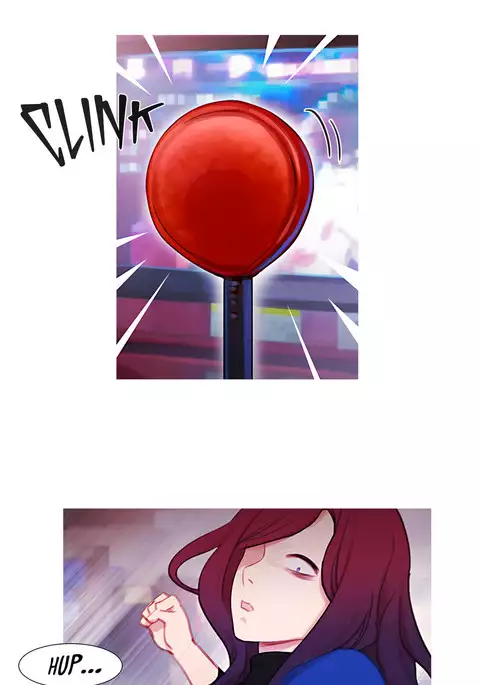 Scandal of the Witch Ch.1-33