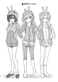 [High-Spirit (Aogiri Penta)] Kansou Musuko ~KanColle Nijisousaku Compilation~ (Kantai Collection -KanColle-) [Digital]