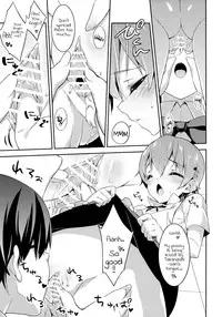 (C79) [Rinnetensei (Show)] Frustration (WORKING!!) [English] =O3S=