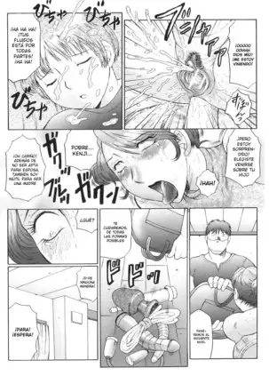 Kan no Arashi Nikuduma Ryoujoku Ch. 1-8