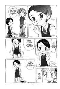 (C60) [Sanketsushuu, TURING GAME (Sanzui)] MY LOVER IN THE BLUR OF THE GHOSTS (Digimon Tamers) [English] [ATF]