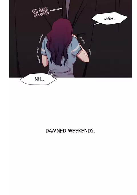 Scandal of the Witch Ch.1-20