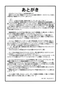 (COMIC1☆4) [Acid Noel (Mitsuki Rintarou)] Innikujyuu (Seikon no Qwaser)