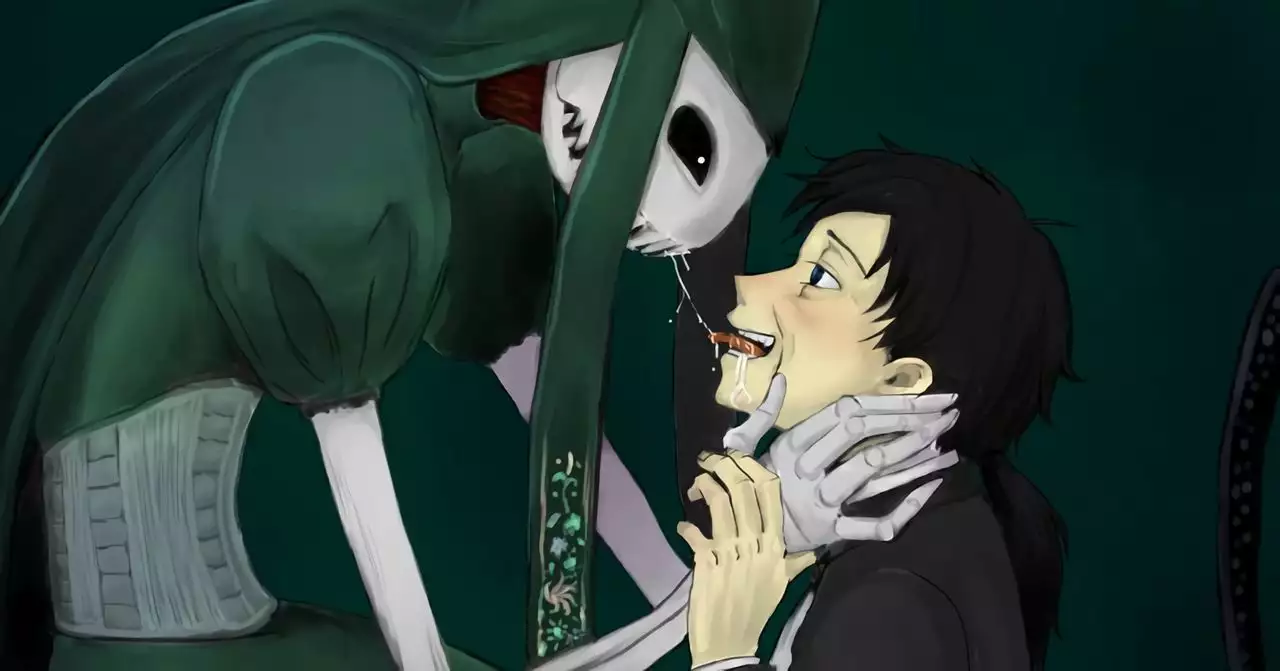 Igyou no Majo | The unusual Witch