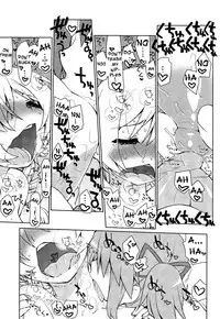 (C85) [CELTRANCE (Kogaku Kazuya)] Mamimamix (Puella Magi Madoka Magica) [English] [potocat]