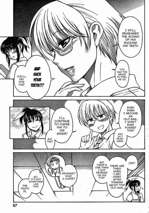 Bra Girl - Chapter 3