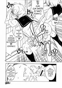 [GARAHADOH (Mario)] Apocalypse Now! [English] [Masamune]