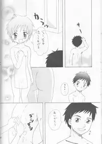 (C63) [Funazushi Bazooka, Shamontei, Cherry Gang (Sugioka Hiroyuki, Shamon, Amu)] Hime Takato - Princess Takato (Digimon Tamers)