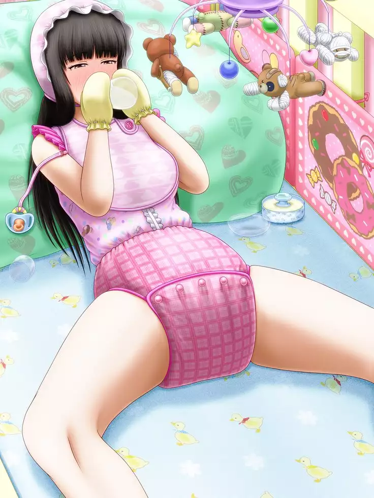 God Hand Mar - communication first issue - Nishizumi Shiho