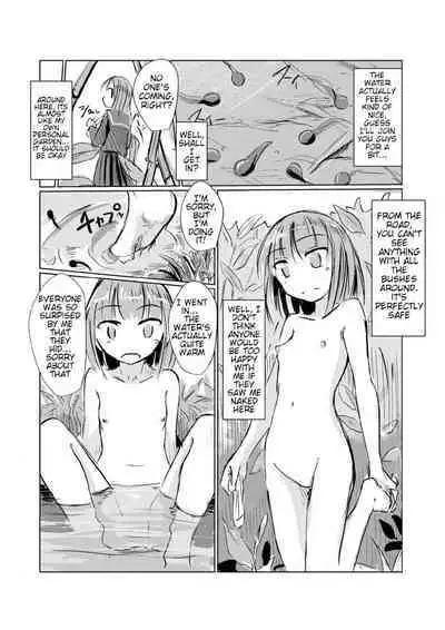 [Rorerore-ya (Roreru)] Shoujo no Hitori Asobi Omochikaeri Pack 1-5 | Girl's Solo Play Takeaway Pack 1-5 [English]