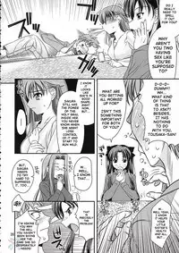 (C66) [Goromenz (Yasui Riosuke)] Simiken (Fate/stay night) [English] [SaHa]