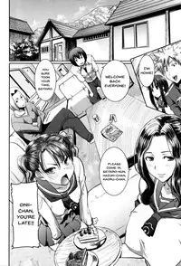 [Tanaka Aji] "Kare ni... Dakaremashita. Ato, Ne..." ~Otome ga Chuuko XXX Desu to Kokuhaku Suru Hi~ | He...Embraced Me.After That... Ch.1-9 [English] {Doujins.com}