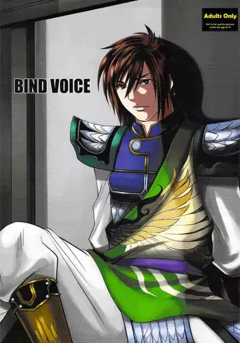 (Orutabon)Bind Voice(Dynasty Warriors)[English][_ragdoll]