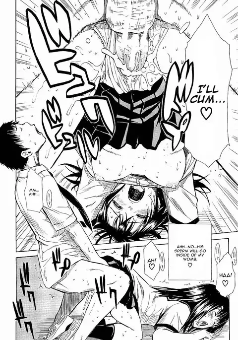 Atama No Naka wa Itsumo Hiwai Mousou Chuu Chapter 1