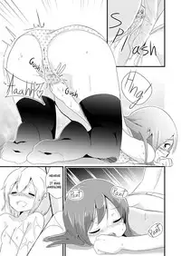 [ternotte (noneto)] Jikkakuchou Hokan no Mana [Japanese, English]