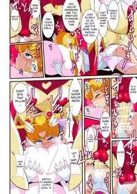 [Warabimochi] Seigetsu Botsuraku | Fall of the Holy Moon (Bishoujo Senshi Sailor Moon) [English]