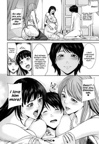 [Maimu-Maimu] Amemiyakeno Kodukuri Kouhen (Delimama ~Midara na Ore no Kaa-san~) [English] {Hennojin}