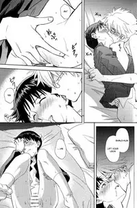 (HaruCC19) [AKA-MISO, Getsumen-Spiral (Mamemu, Mayama Satori)] Planetarium (Neon Genesis Evangelion) [English] {Spluuuuurt}