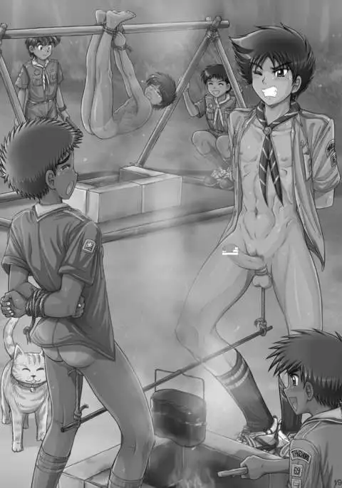 Choutaiken!? Summer Boys