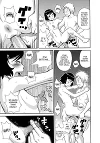 [John K. Peta] Monzetsukei [English] [SaHa]