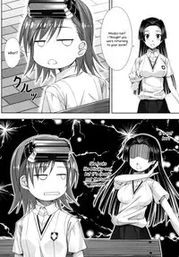 (C84) [Hyakuichi Shiki (Mukunokino Isshiki)] Wind! (Toaru Kagaku no Railgun) [English] [Yuri-ism]